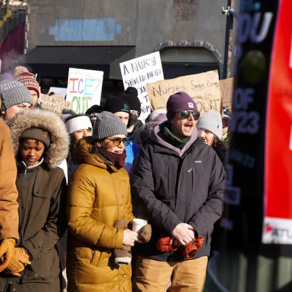 Втора смъртоносна стрелба от федерални агенти в Минеаполис изведе агресивната