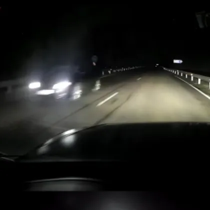 Снощи в социалните мрежи бе разпространено видео на което се