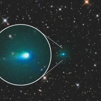 Поведението на междузвездния обект 3I ATLAS отново се обсъжда в научните