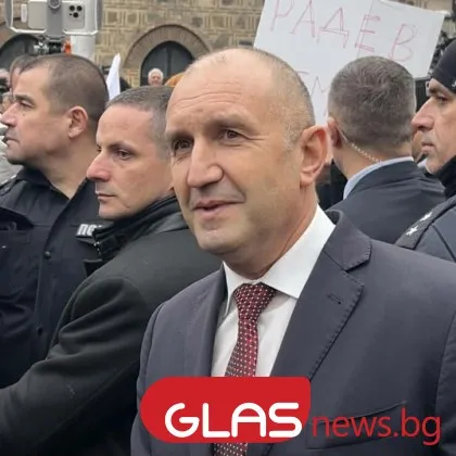 Радев си тръгва със 7 души от екипа си от &bdquo;Дондуков" 2 - кои?