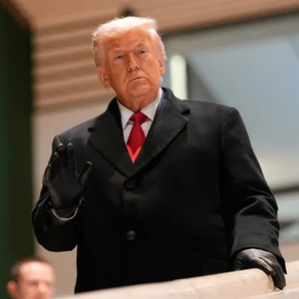 Докато Доналд Тръмп продължава да настоява САЩ да поемат контрол