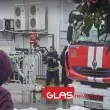 25-годишен е с изгаряния след пожар в Пловдив