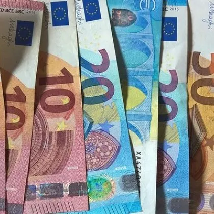 67 от наличността вече не е в обращение 2 3