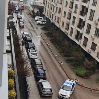 Извънредна ситуация се е разиграла тази сутрин в столицата алармират