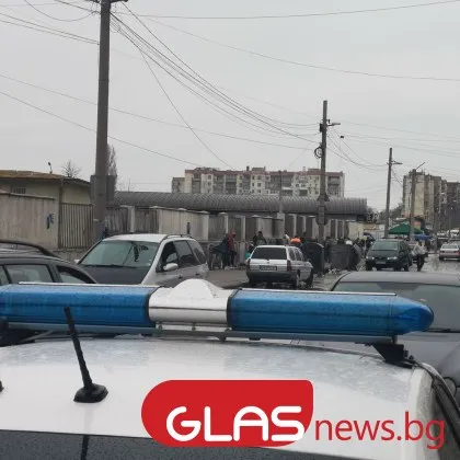 Снощи в столичния квартал Христо Ботев се разрази бой между