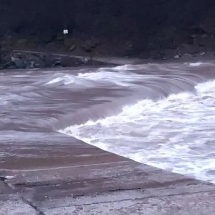 Обявиха бедствено положение в Родопите СНИМКА