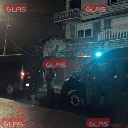 Отряд "Кобра" не откри Ицо Папата в дома му в Костинброд