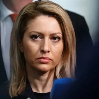 Председателят на 51 вото Народно събрание Рая Назарян се срещна на