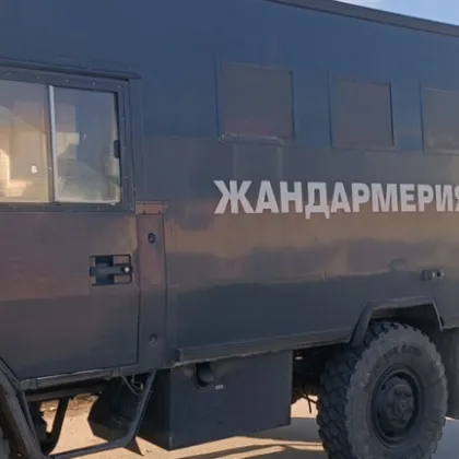 Служители на Дирекция Жандармерия проведоха мащабна специализирана полицейска операция в