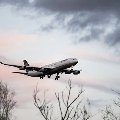 Полетът с който днес част от четвъртата група участници в