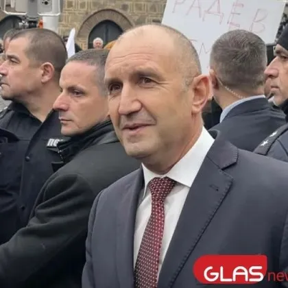 На Радев ли е Нашата България? Обявиха