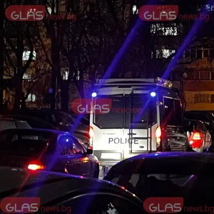 Два трупа са открити в къща в центъра на Враца В