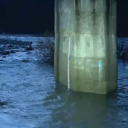 Отмениха частичното бедствено положение в община Ардино след като водите