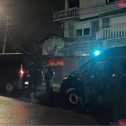 Петима души са задържани при нощната полицейска операция срещу Христо