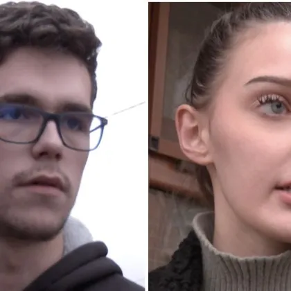 Съученичка и семейство с разказ за пътя към трагедията в училището Билгин ВИДЕО