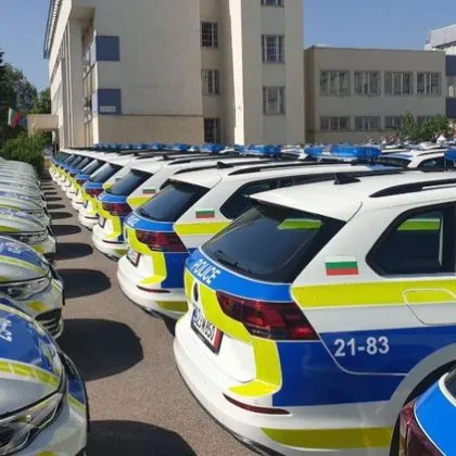 МВР купува още 681 патрулки, ето колко ще струват