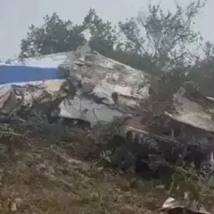 Самолетна катастрофа в североизточна Колумбия в сряда отне живота на