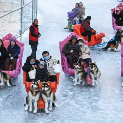 Доскоро Китай бе страната известна с това че не дават
