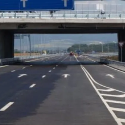 Хванаха мъж да шофира без книжка в района на Околовръстното в София