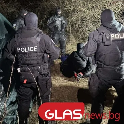 Директорът на СДВР главен комисар Любомир Николов разкри на брифинг