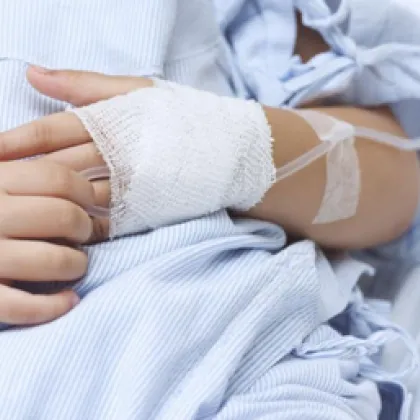 Лекари спасиха дете, предозирало с лекарство за епилепсия