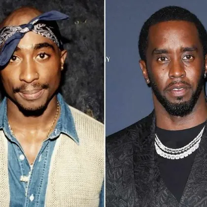 Американският музикант и продуцент Шон Комбс P Diddy беше споменат