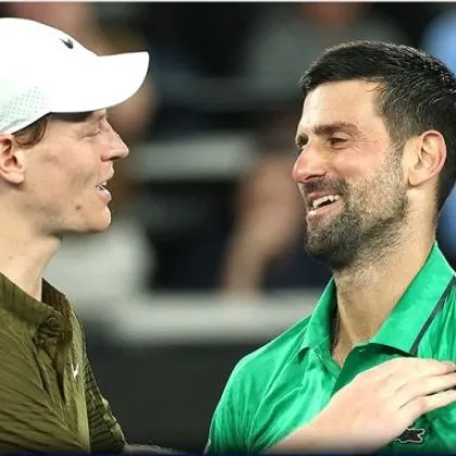 Новак Джокович отново напомни защо е една от най големите легенди