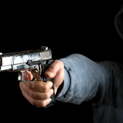 Мъж е бил прострелян в жилищния комплекс Саранск в Ботевград