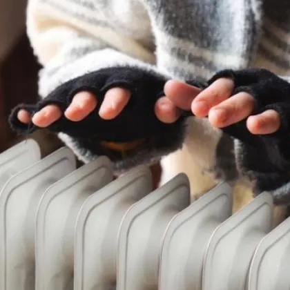 Студът и празниците вдигнаха потреблението на ток