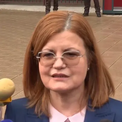 Зам.-председателят на Сметната палата е готова за служебен премиер