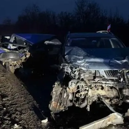 Тежко пътнотранспортно произшествие затвори тази вечер път III 101 между Враца