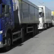 Сърбия блокира камионите на всички гранични пунктове с България