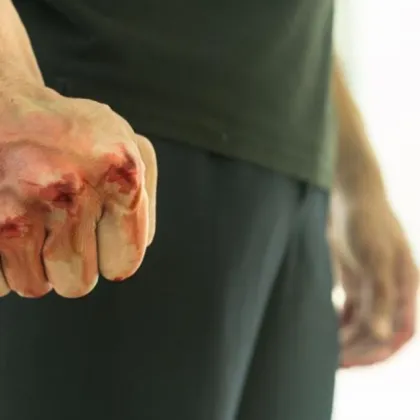 22-годишен е задържан за жесток побой над майка си в столичния квартал "Обеля"