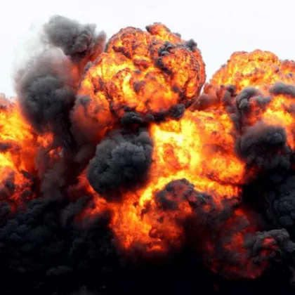 Ето каква е причината за взрива в иранския пристанищен град Бандар Абас