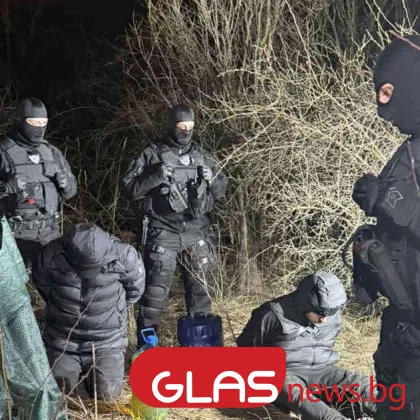 Софийска районна прокуратура е постановила 72 часово задържане за тримата мъже