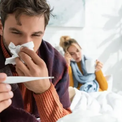 Ръст на усложненията след грип в Пловдив, болниците са препълнени