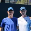 Димитър Кисимов е шампион на двойки на Australian Open при юношите