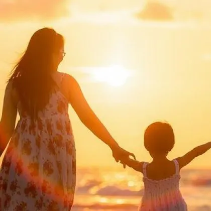 7 години след принудителната раздяла между майка и нейната вече