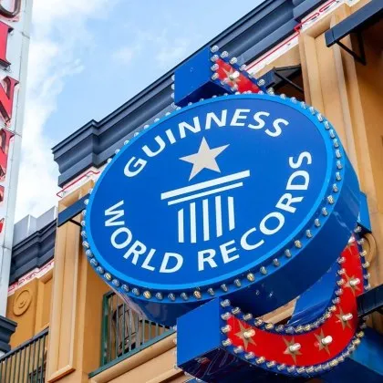 Българка влезе в Книгата на рекордите &bdquo;Гинес"