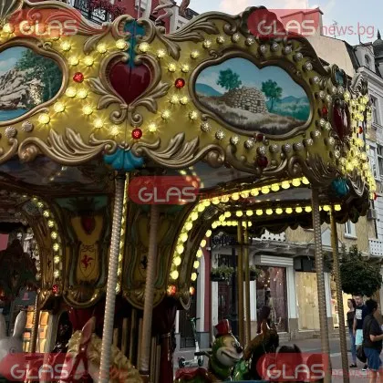 Двойно поскъпване на детските атракциони в Пловдив