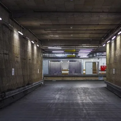 Съмнителни шумове от гараж в София, намесиха се полицаи