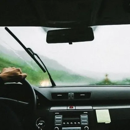 Високо съдържание на метанол в течности за чистачки предназначени за