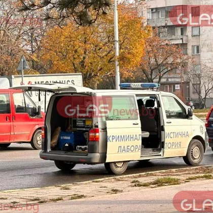 Откриха разложен труп в София, отцепиха района