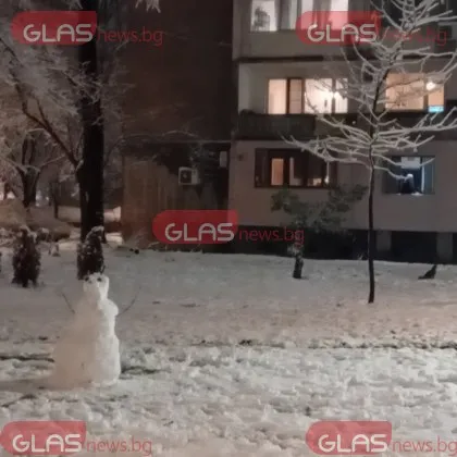 Сняг трупа в Пловдив СНИМКИ