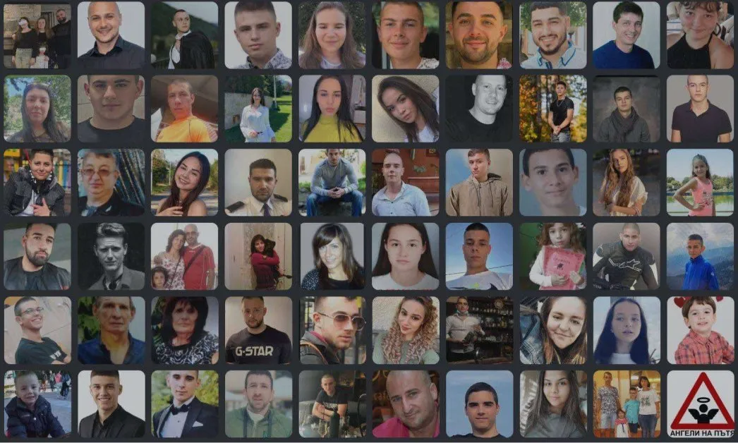 &bdquo;Ангели на пътя" затварят Орлов мост в знак на протест срещу безнаказаността на пътя