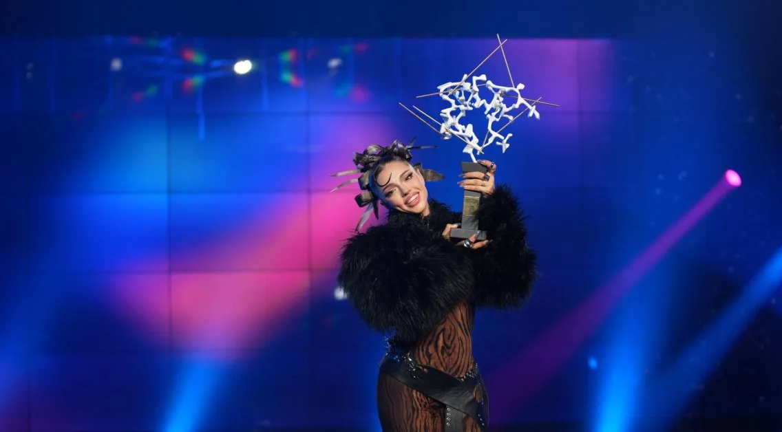 DARA няма да се отказва от "Евровизия"