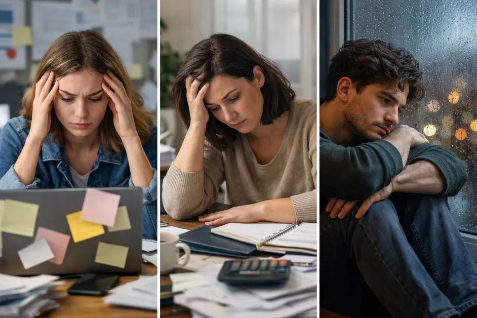 Февруари няма да е лесен: тези 3 зодии ги чакат проблеми