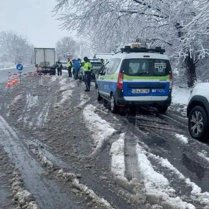 Засилени проверки на камиони и автобуси в рамките на превантивните