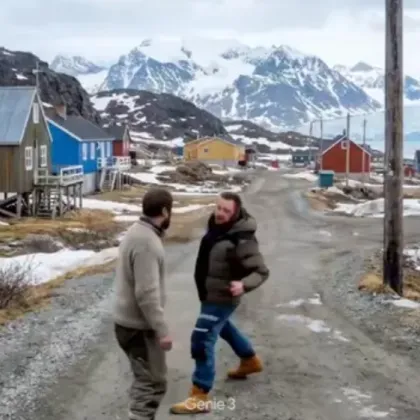 Гренландия влиза в GTA: Новият AI на Google шокира гейминг индустрията