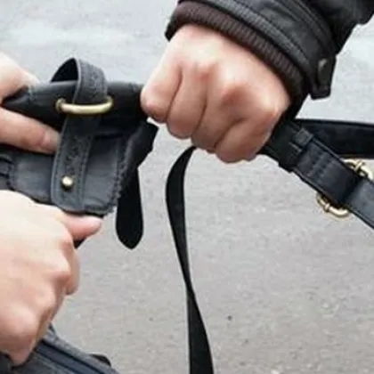 Извършител на грабеж над възрастна пловдивчанка бе задържан след бързи